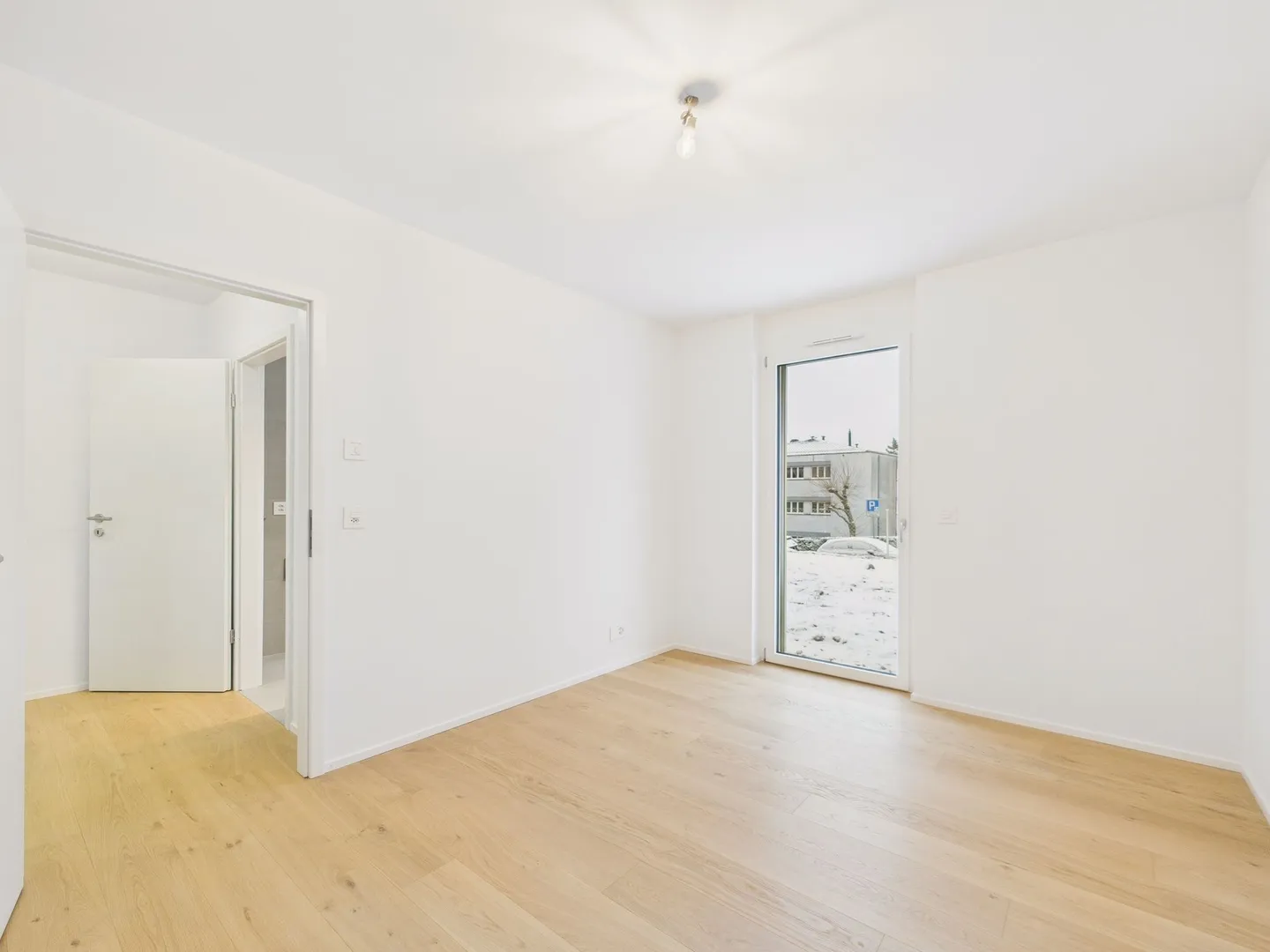 Appartement neuf de 3,5 pièces haut de gamme avec jardin privatif de 270m2 à Pully - Photo 6 sur 12