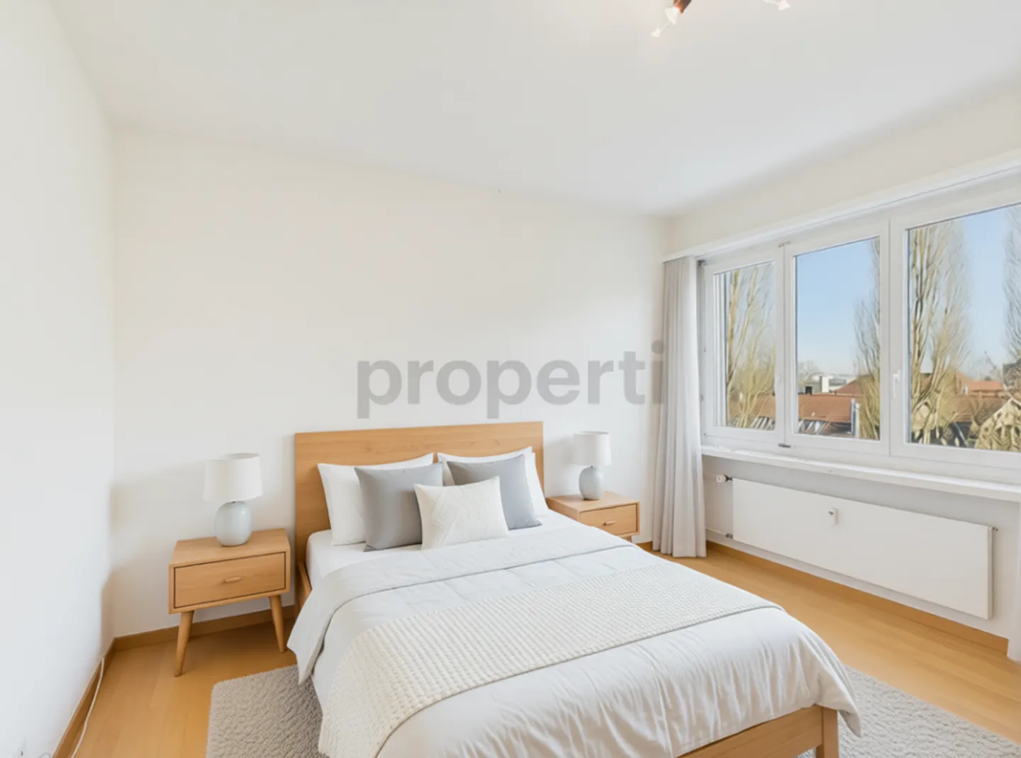 Helle 4.5-Zimmer Wohnung mit Balkon - Foto 7 von 13