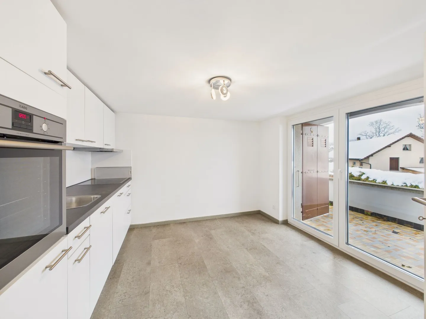 Spacious multiplex house with parking, Vuisternens-devant-Romont - Photo 10 of 13