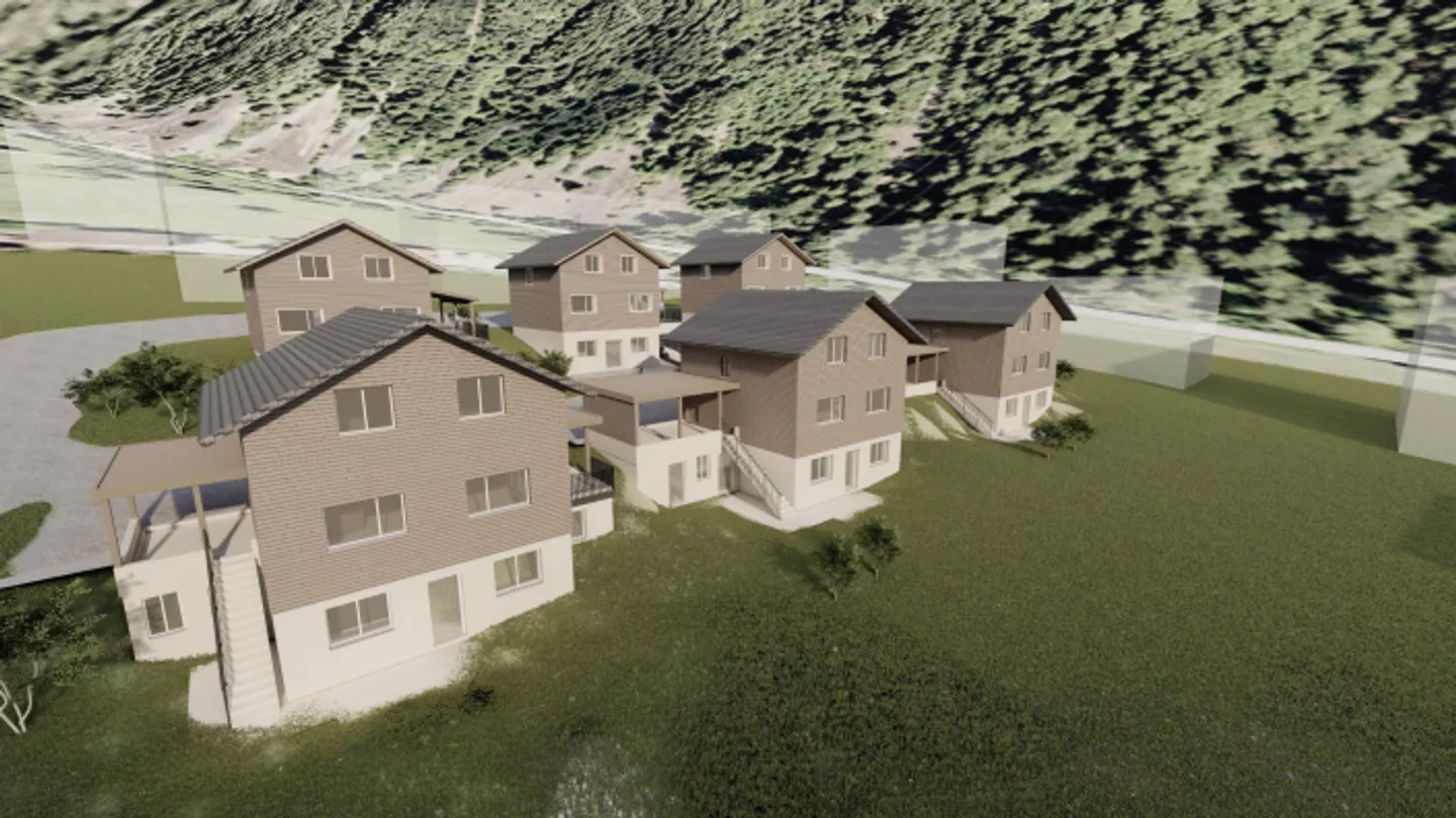 Maisonette moderne de 5,5 pièces avec terrasse à Silenen - Nouvelle construction 2026 - Photo 2 sur 8