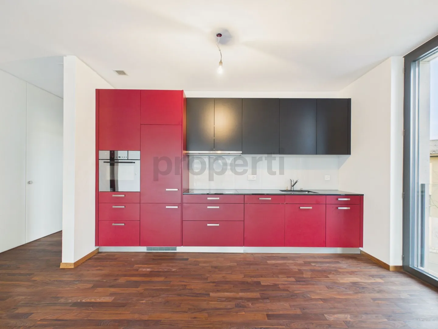 Appartement moderne 3.5 pièces avec balcon - Photo 2 sur 11