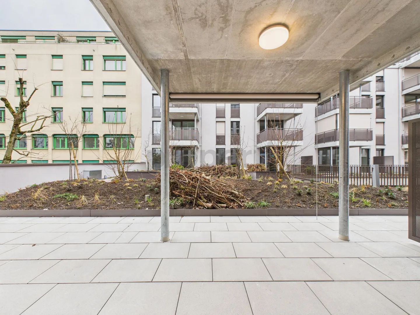 Moderno appartamento di 3,5 stanze con balcone, Basilea - Foto 6 di 10