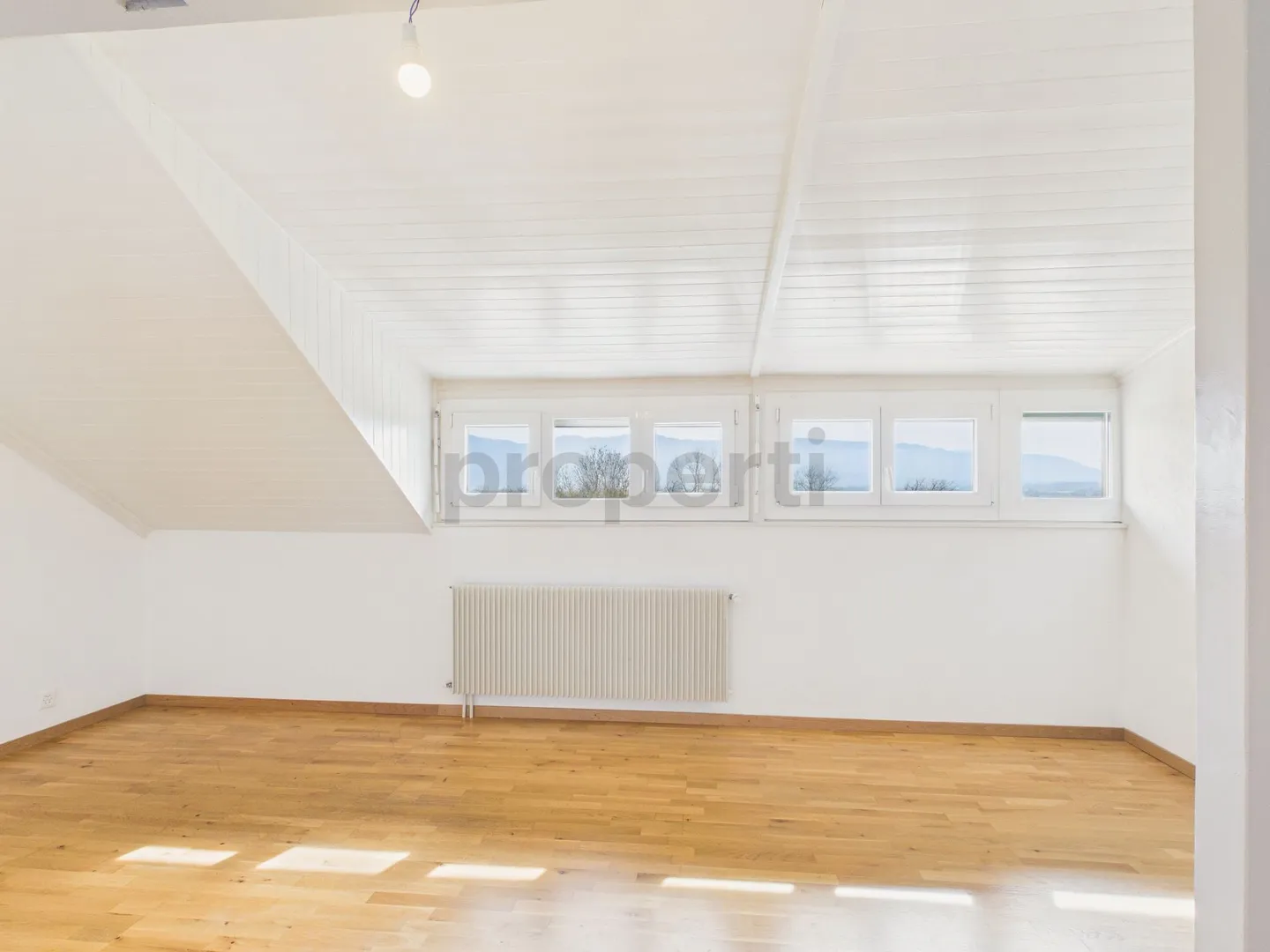 Appartamento Attico Ristrutturato a Confignon - Foto 8 di 13