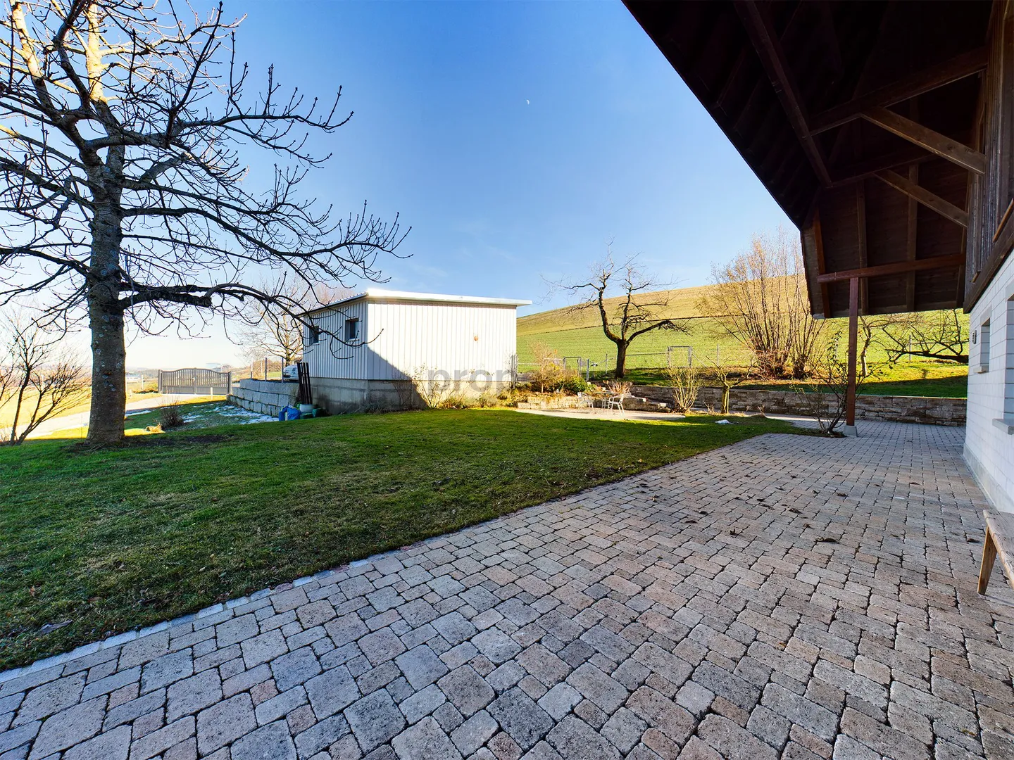 Maison de ville moderne de 4,5 pièces avec balcon, Dürrenroth - Photo 12 sur 13