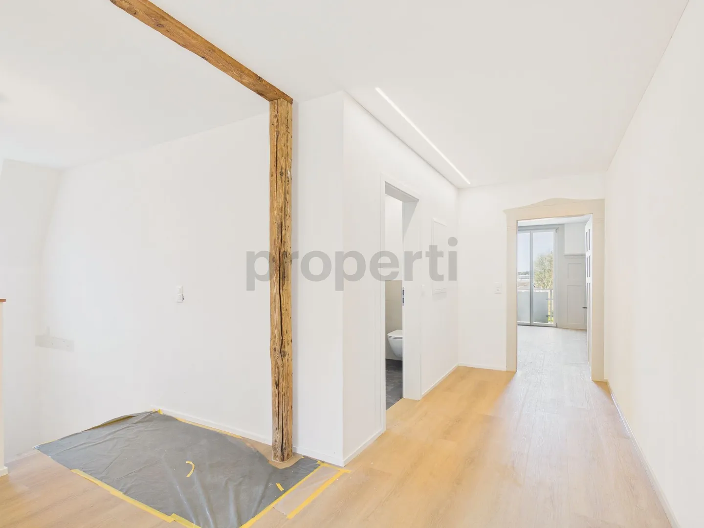 Maisonette moderne de 4,5 pièces avec balcon, Rheineck - Photo 10 sur 13