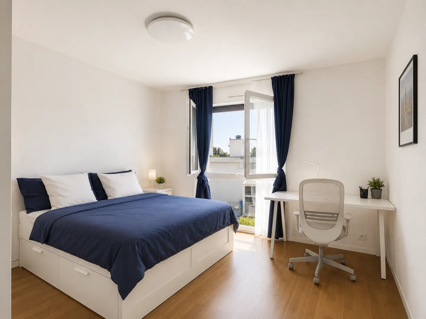 Moderno appartamento di 4.5 locali con balcone soleggiato, Saint-Sulpice - Foto 11 di 12