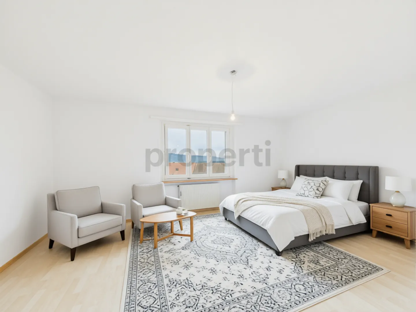 Charmante Wohnung mit Balkon - Foto 7 von 13