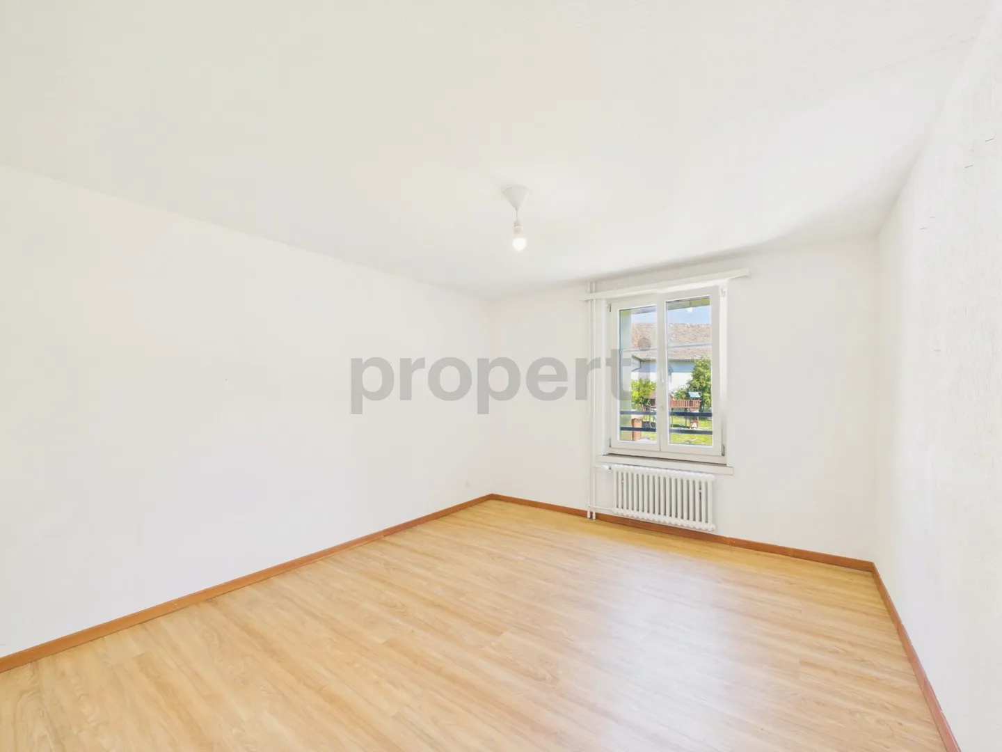 Bright 3.5-room apartment with balcony, Münchwilen - Photo 6 of 13