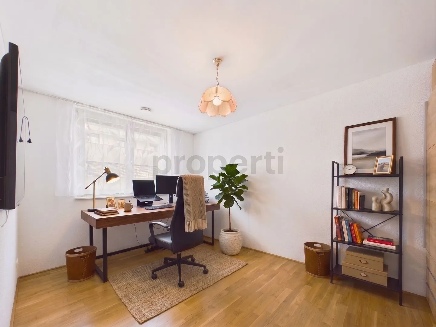 Moderne 3.5-Zimmer-Wohnung mit Tiefgarage, Sankt Margrethen - Photo 5 of 10