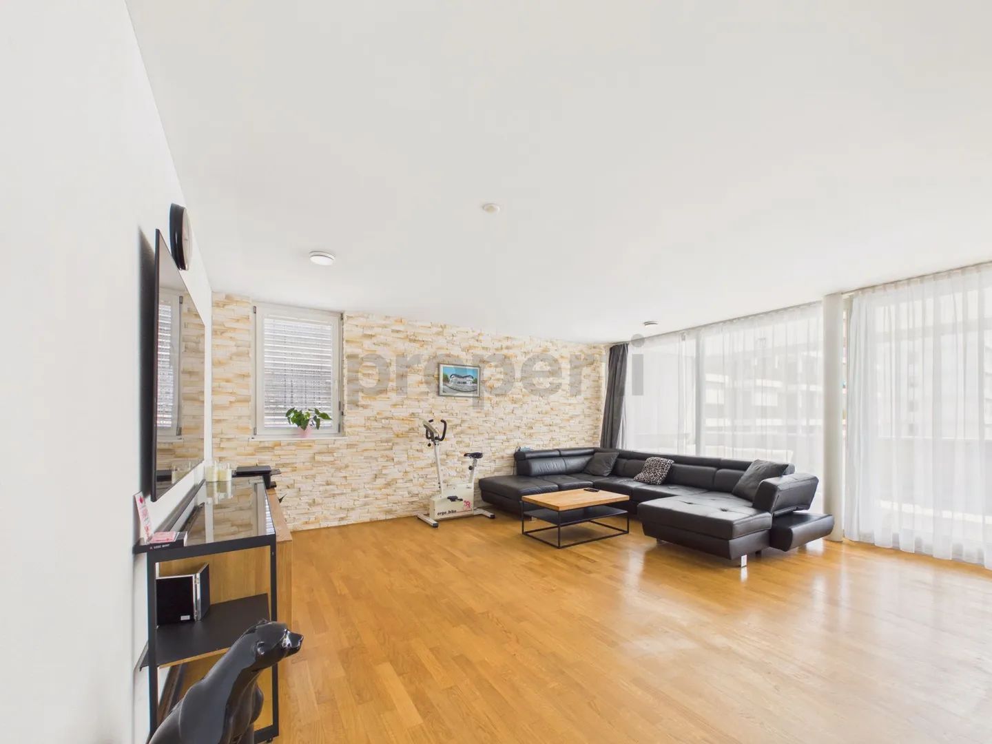 Moderne 3.5-Zimmer-Wohnung mit Tiefgarage, Sankt Margrethen - Foto 1 di 12