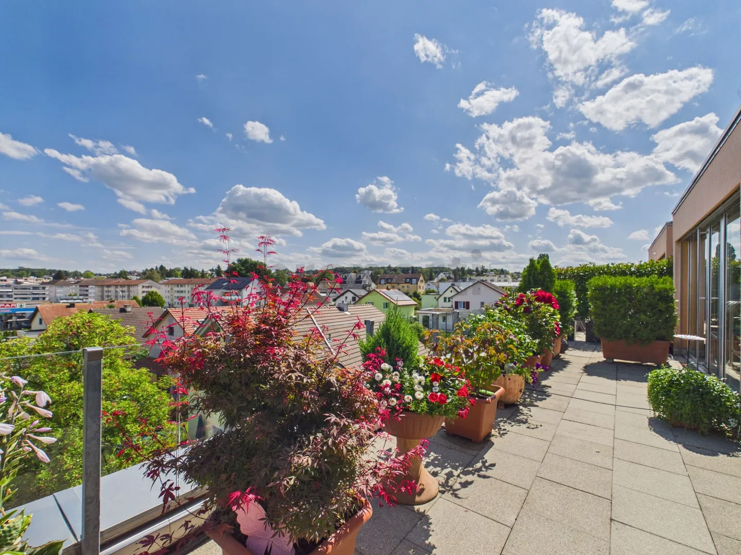 Elegante Attikawohnung mit Balkon - Foto 11 von 13