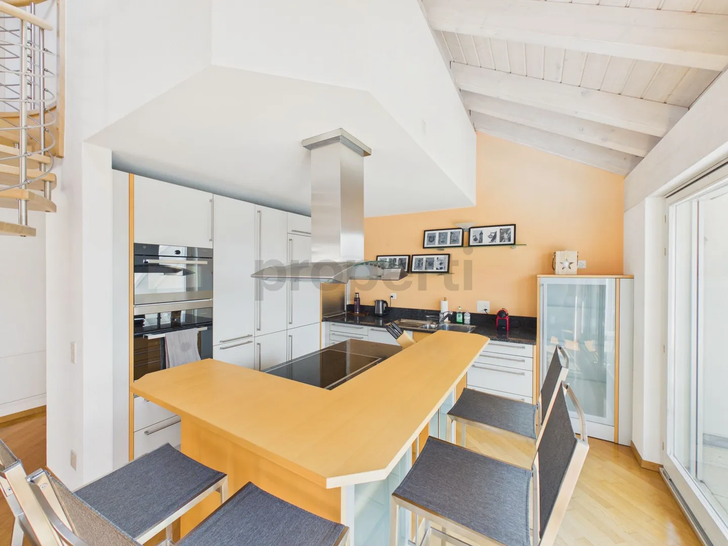 Elegant Maisonette in Nürensdorf - Photo 4 of 12