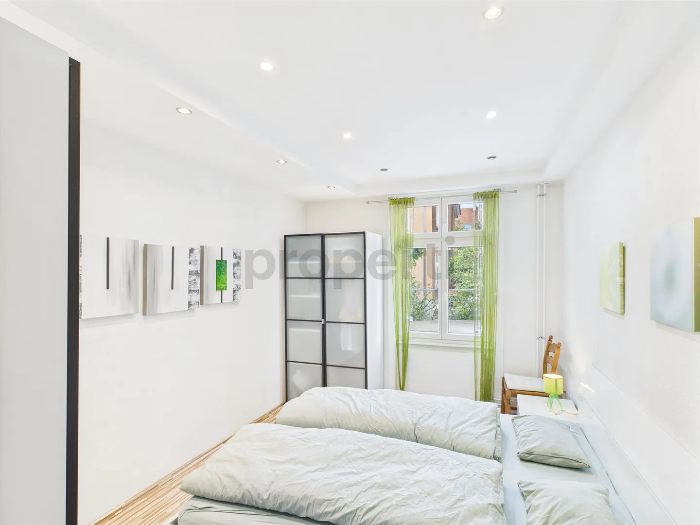 Eccezionale appartamento di 3,5 stanze a Basilea - Foto 4 di 8