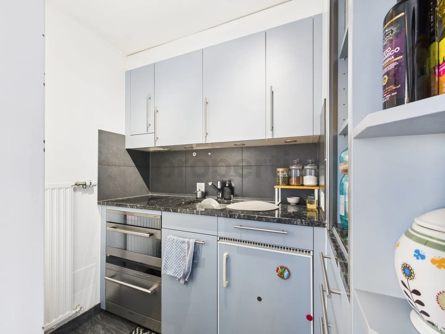 3.5-room apartment in Crans-Montana, close to the funicular and with exceptional views - Photo 2 of 8