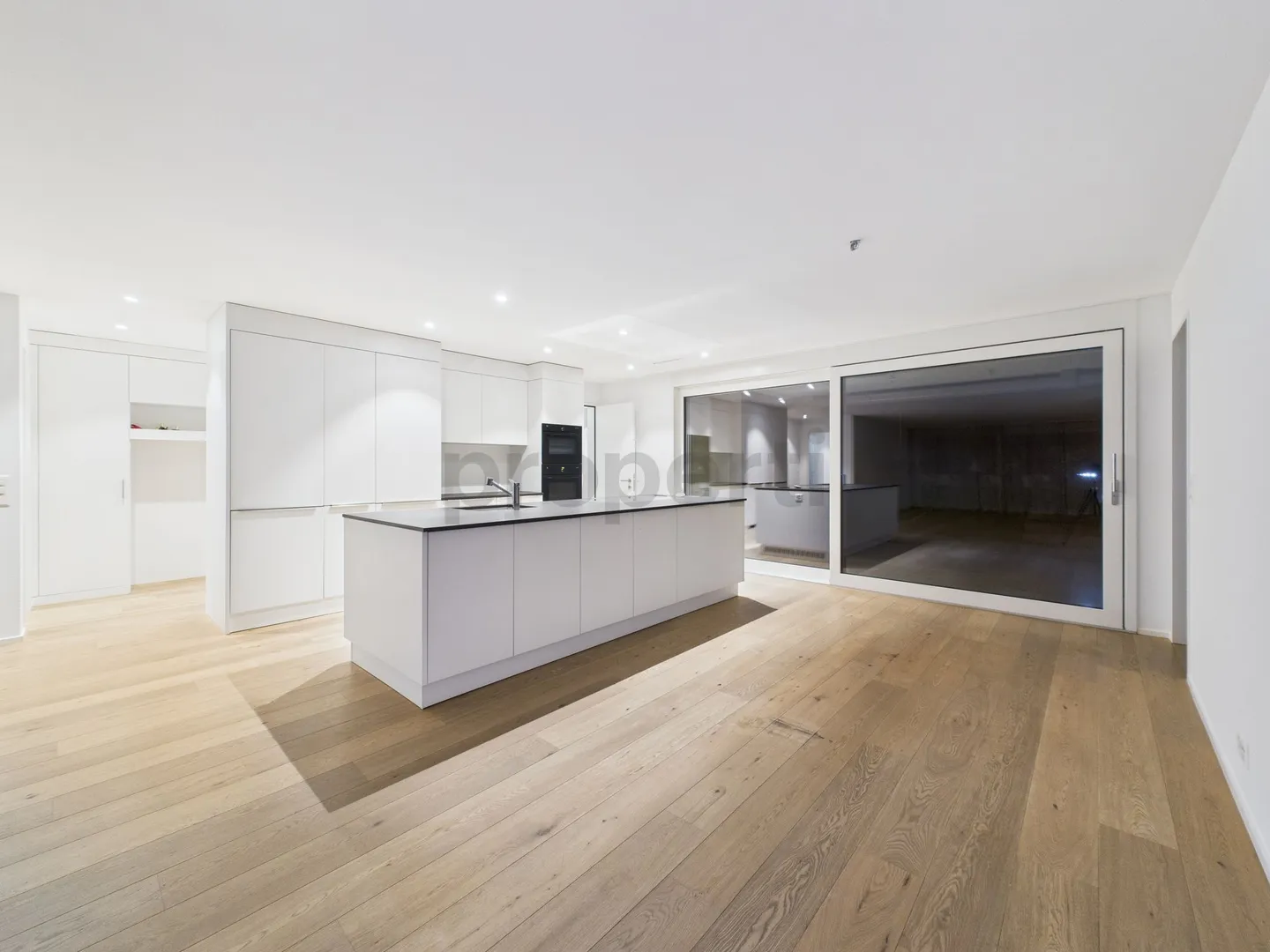 Exclusive 5.5-room garden apartment with modern comfort and Minergie-Plus standard in Wädenswil - Photo 2 of 12