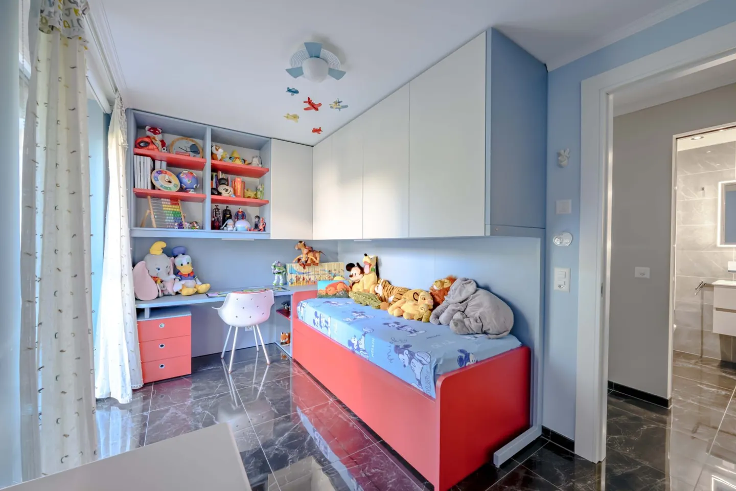 Duplex d'architecte avec vue - Photo 9 sur 13