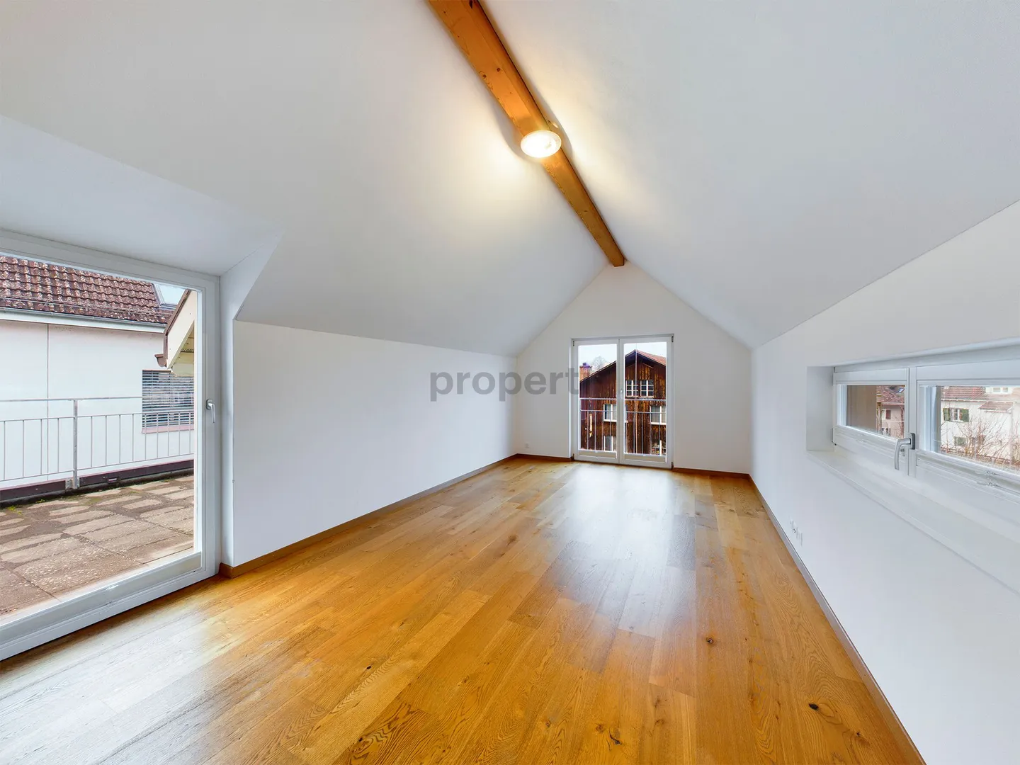 Moderne Maisonette in Feuerthalen - Foto 6 von 9