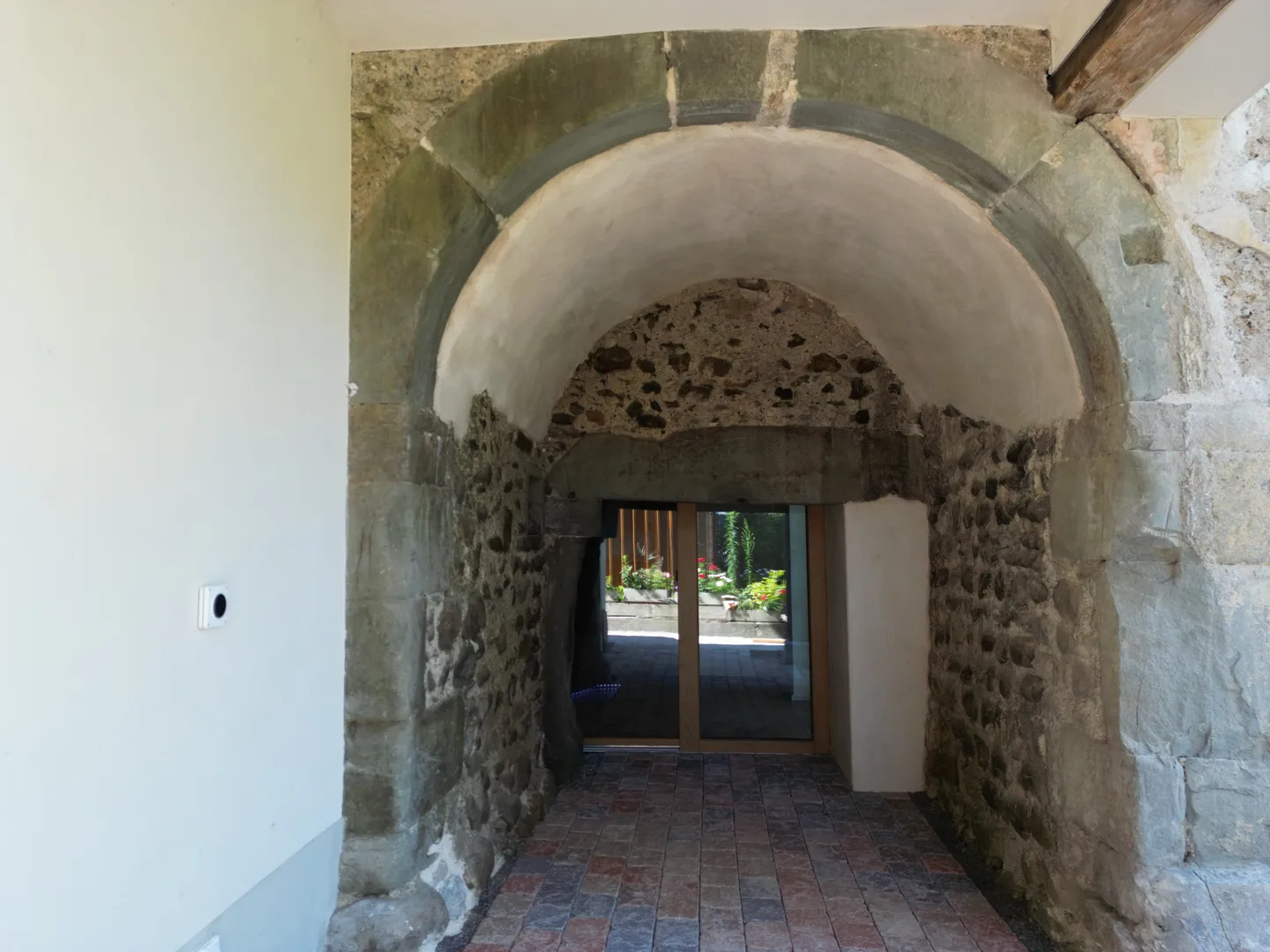 Appartamento con terrazza da sogno e stile moderno a Steckborn, Canton TG - Foto 9 di 13