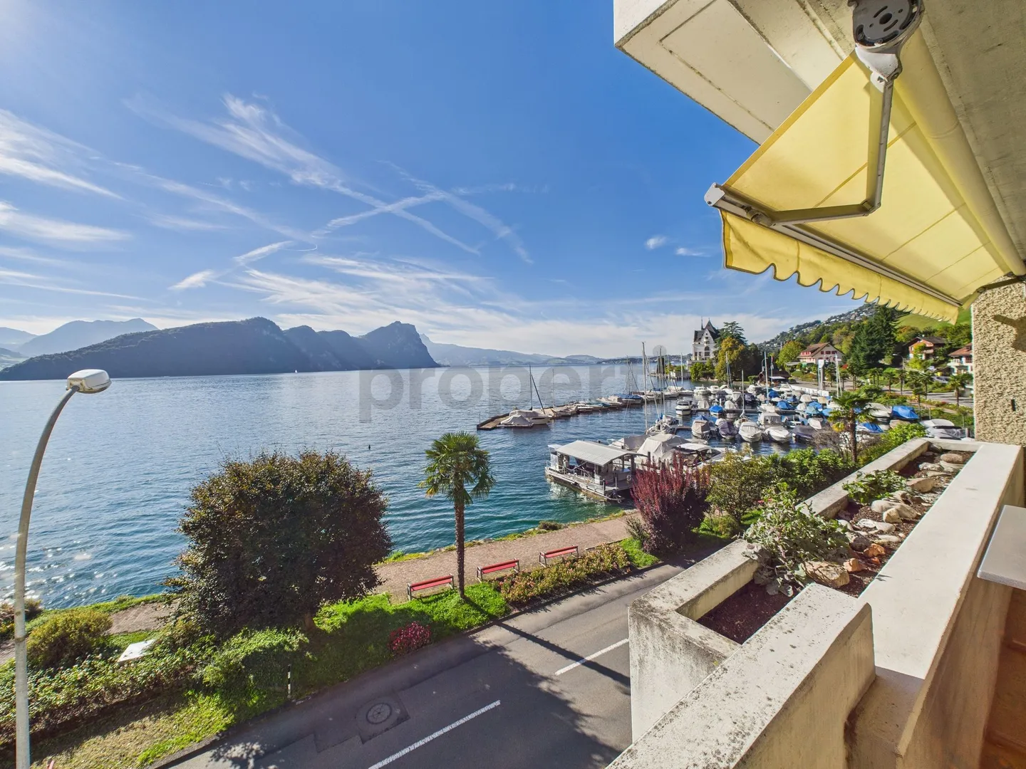 Attractive 2.5-room apartment with lake view in Vitznau - Photo 8 of 10