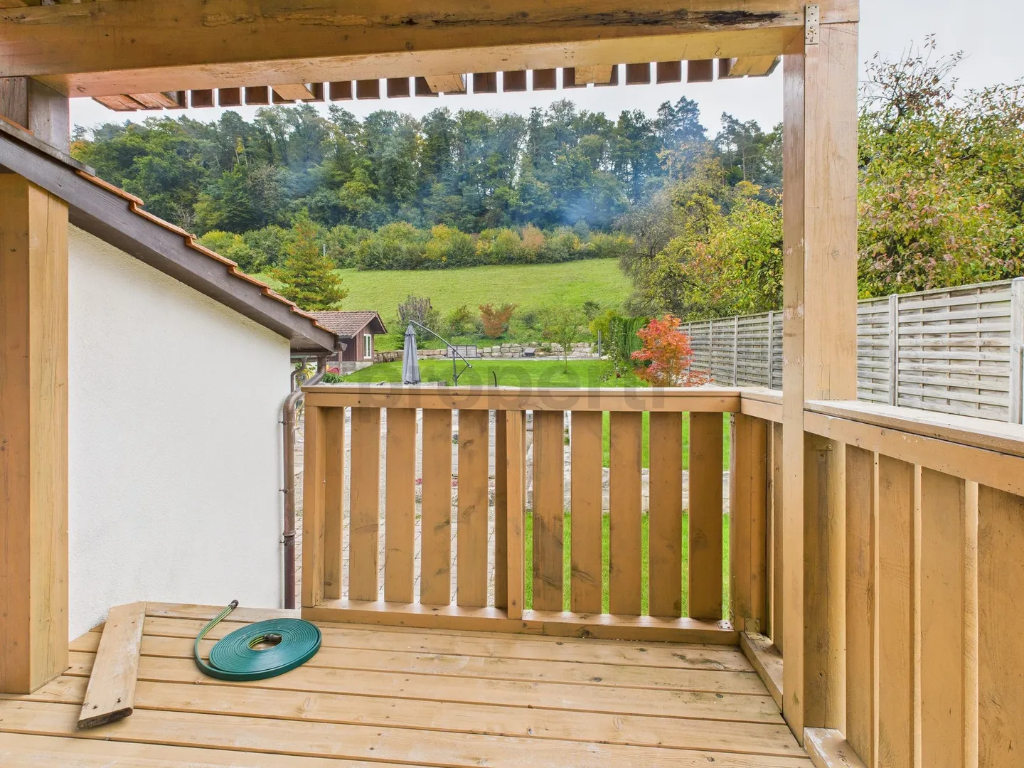 Appartamento attraente di 3,5 stanze con balcone a Zweidlen - Foto 5 di 9