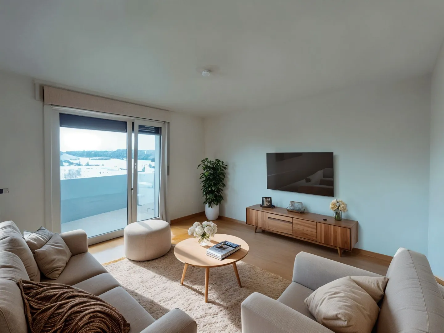 3.5-room apartment in Romont - Photo 1 of 7