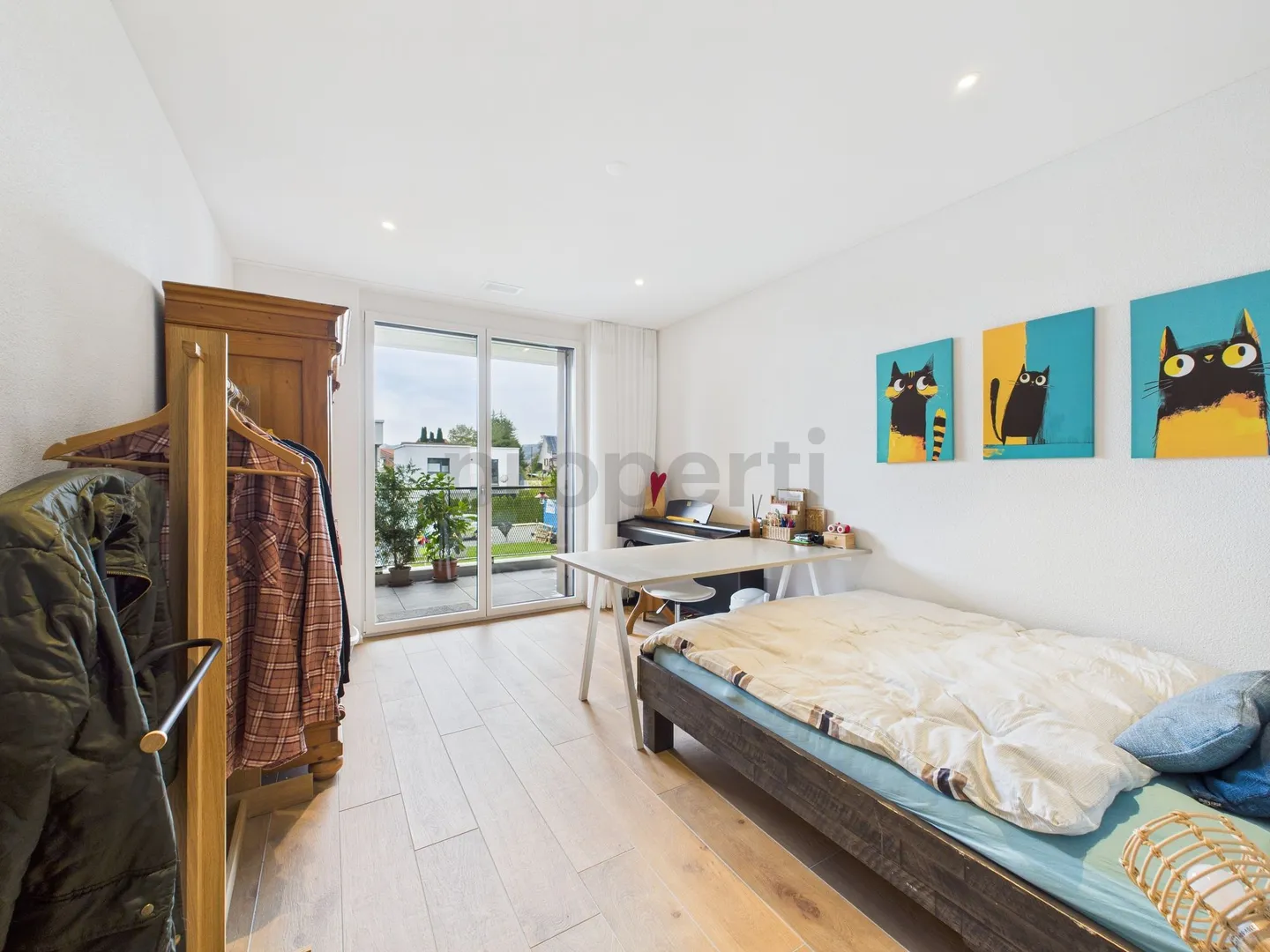 Nouvel appartement de 3,5 pièces - Photo 5 sur 13