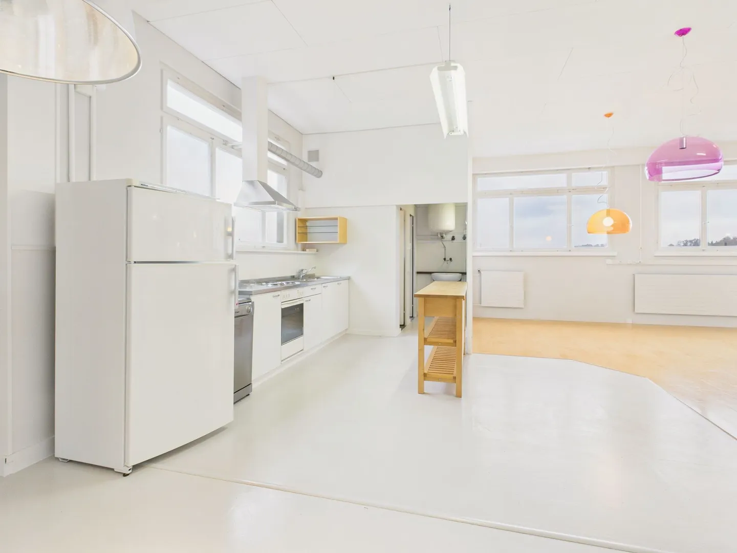 Appartement en loft - Photo 4 sur 7