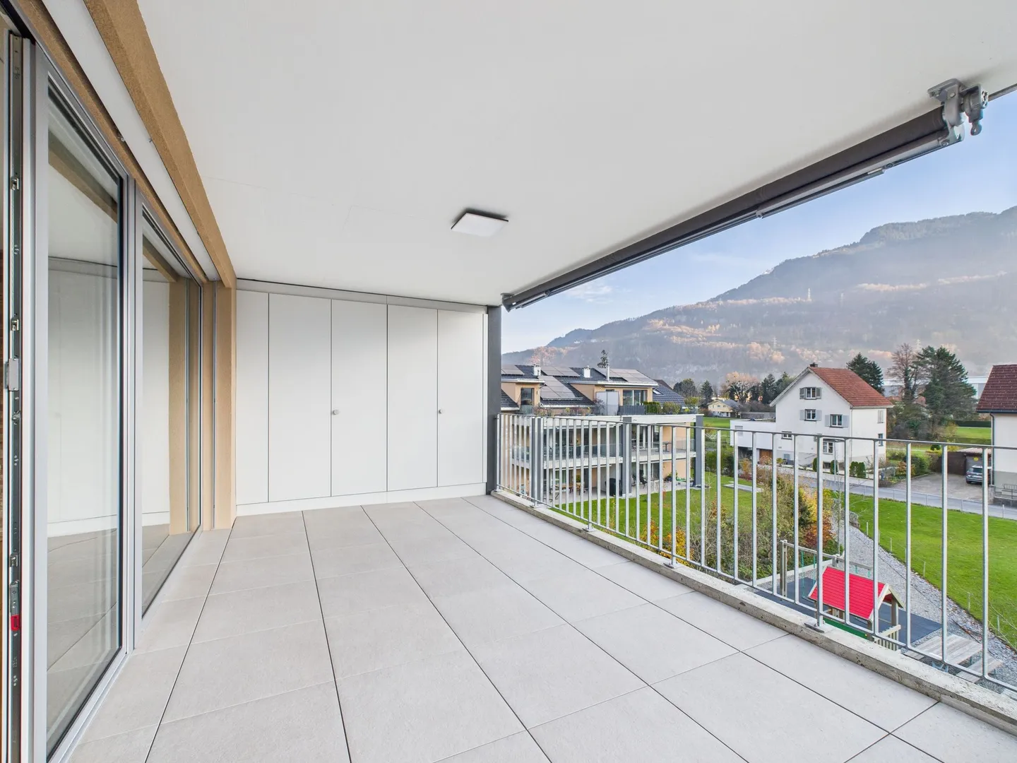 Appartement spacieux de 4,5 pièces près du lac à Weesen - Photo 10 sur 12