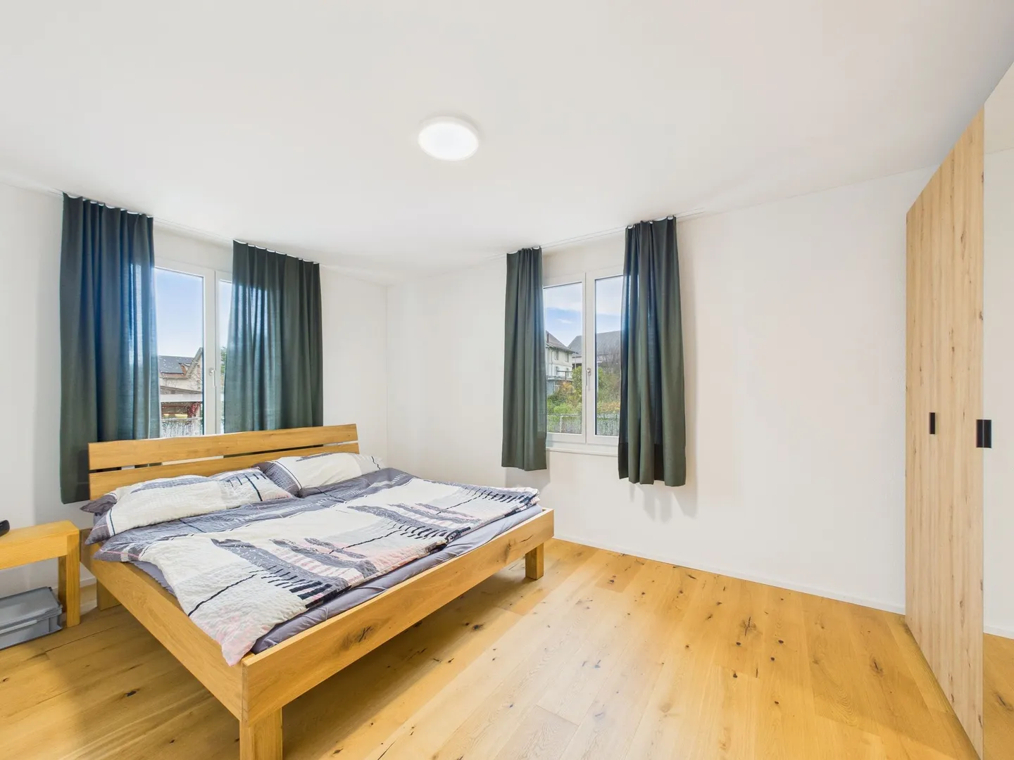 Appartamento esclusivo di 4,5 stanze a Lömmenschwil - Nuova costruzione 2023 con alto comfort abitativo - Foto 4 di 10