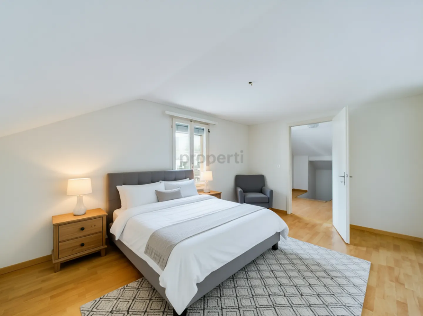 Incantevole appartamento maisonette con 5 stanze e vista mozzafiato a Balsthal - Foto 7 di 13