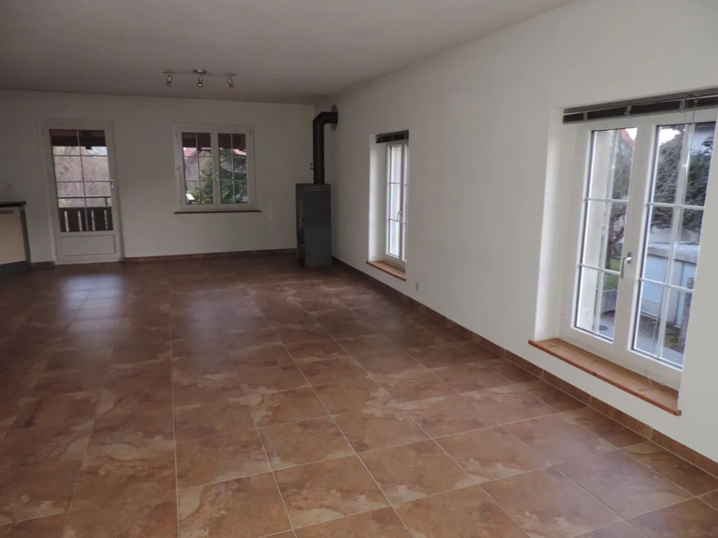 Appartement spacieux 3.5 pièces - Photo 1 sur 13