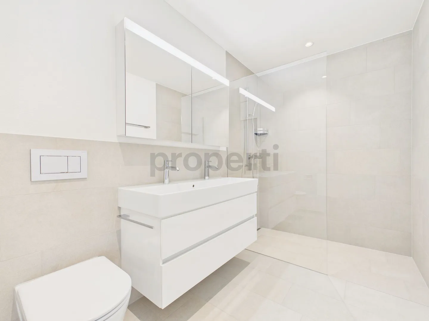 Moderne 3.5-Zimmer-Wohnung mit Balkon in Affoltern - Photo 10 sur 12