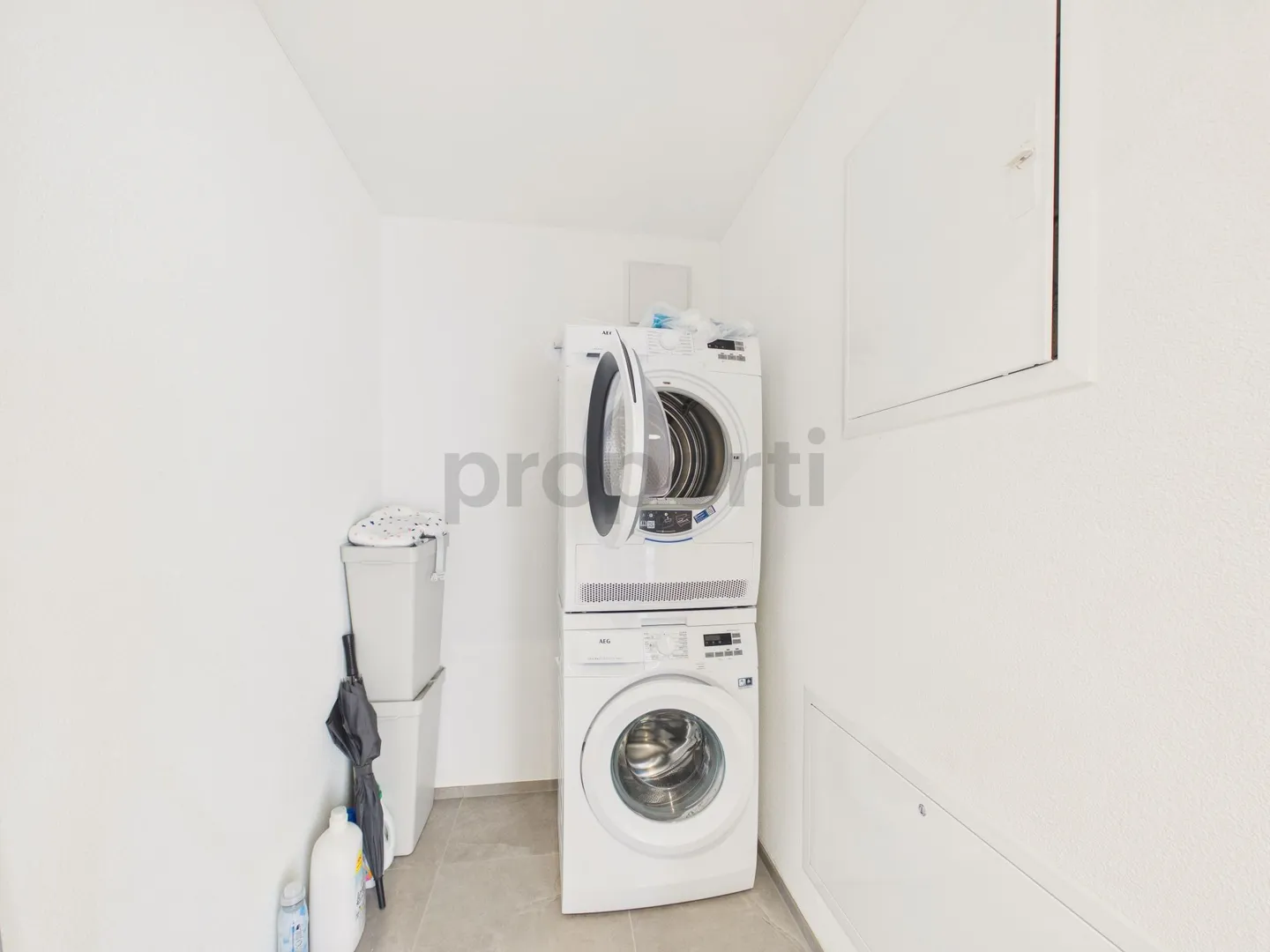 Moderno appartamento attico di 4,5 stanze con balcone, Bülach - Foto 10 di 13