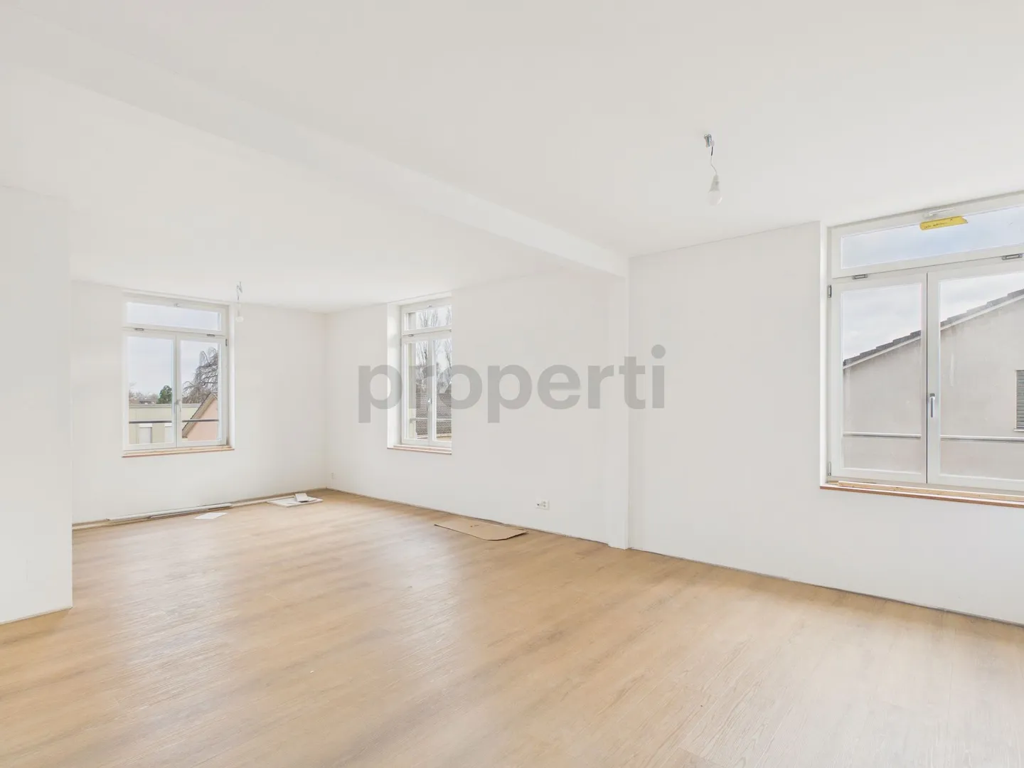 Renoviertes Apartment mit Balkon - Foto 1 von 10