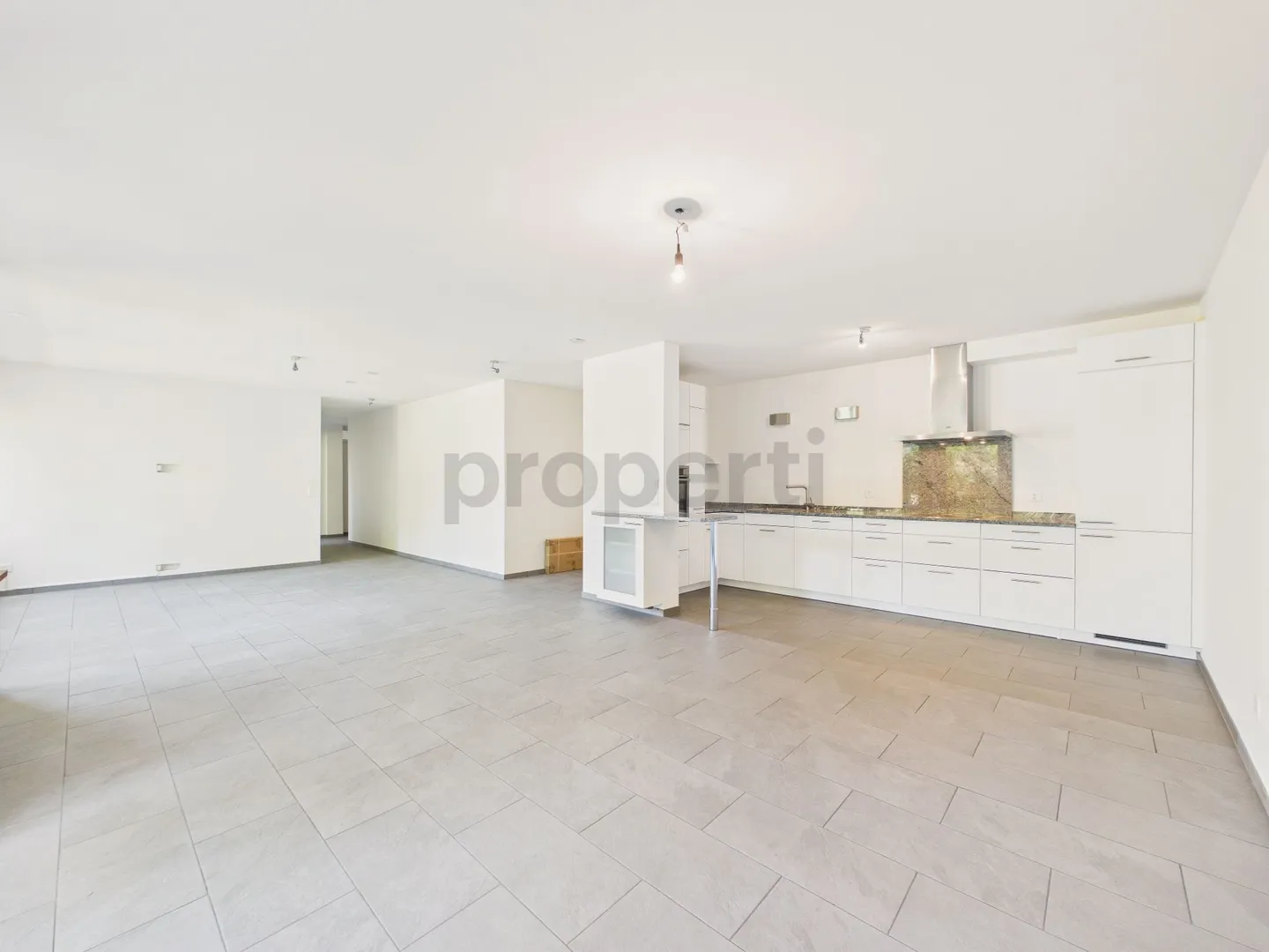 Appartement de jardin moderne de 4,5 pièces en emplacement central, Bâle - Photo 5 sur 10