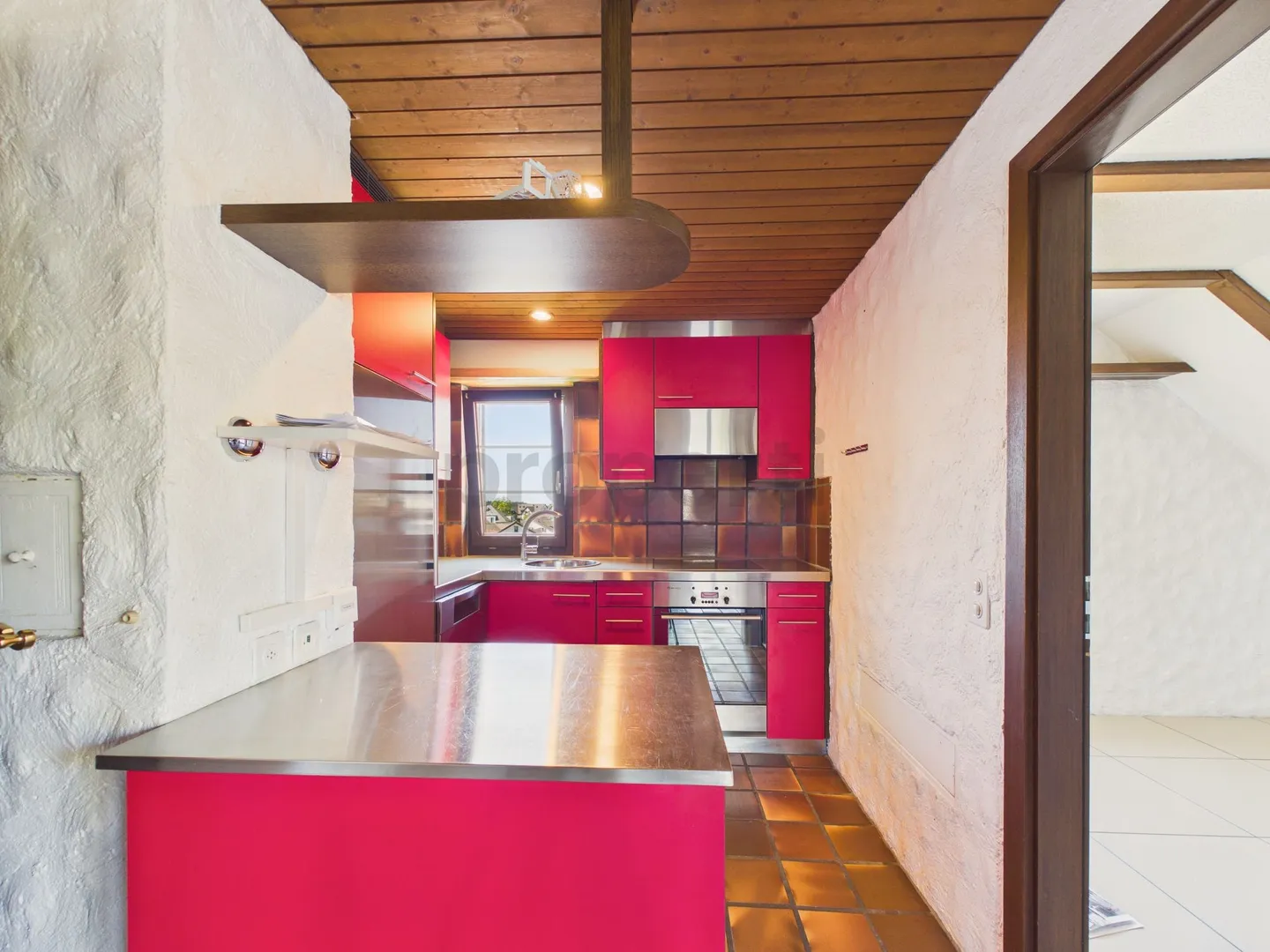 Newly renovated 3-room apartment with balcony, Uster - Photo 5 of 10