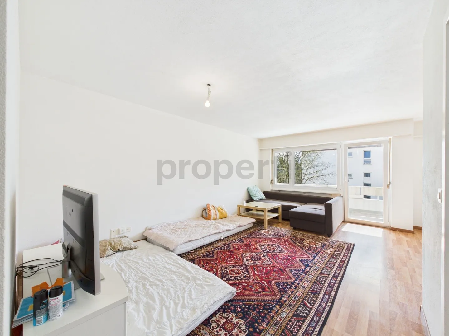 Incantevole appartamento mansardato 4.5 in posizione centrale a Langenthal - Foto 4 di 10