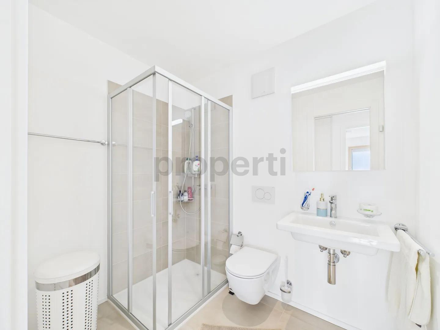 Helles und gemütliches 3,5-Zimmer-Apartment in Biasca - Residenza al Mulino - Foto 8 von 12