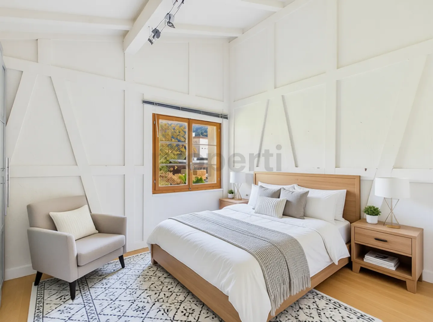Deux unités de vie séparées, poêles en stéatite confortables et grand atelier sous les combles ! - Photo 7 sur 13