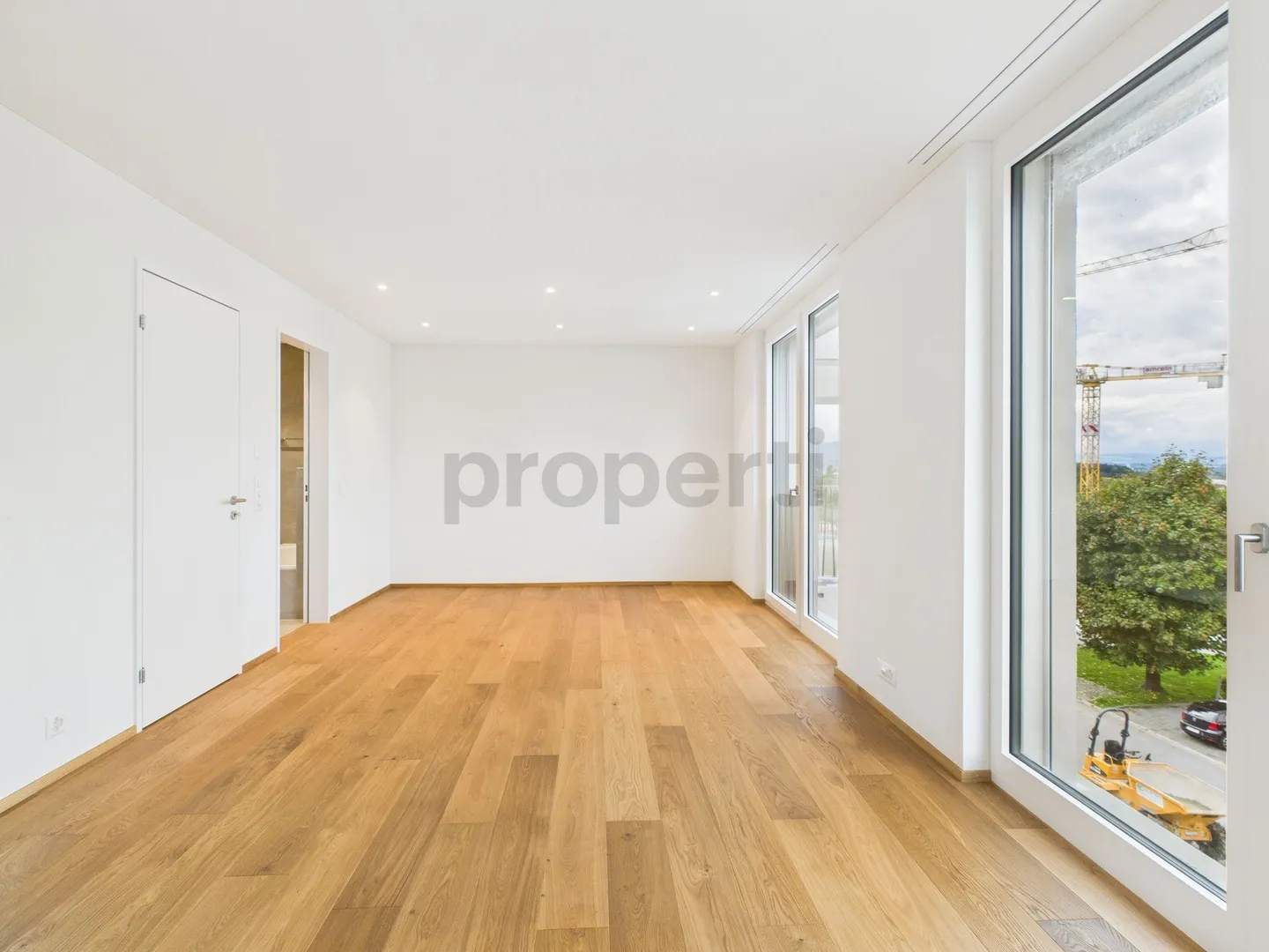 Vie moderne au cœur de Root - Appartement neuf de 4,5 pièces avec style et confort - Photo 5 sur 12