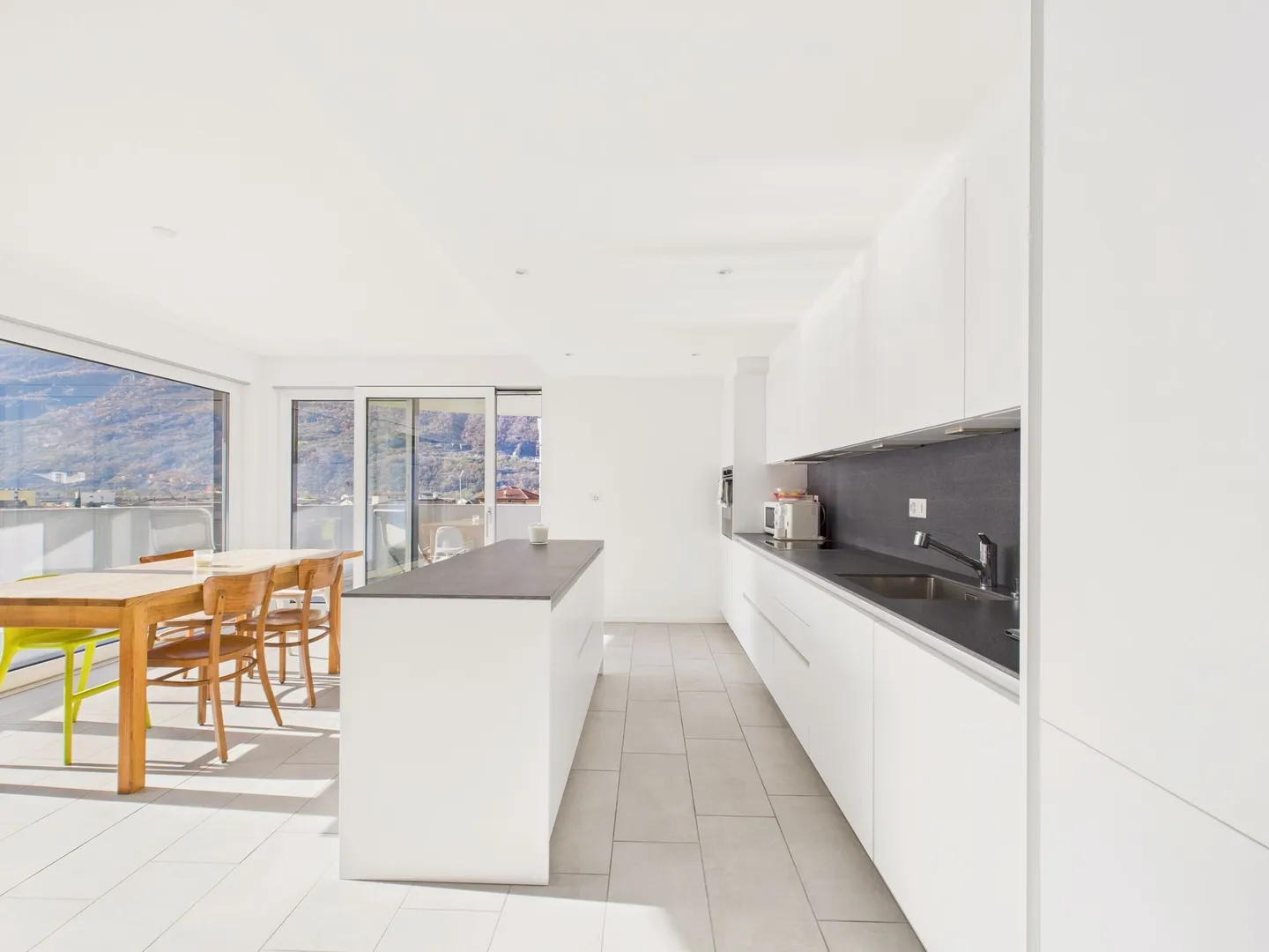 4.5-room apartment of recent construction in Biasca - Photo 4 of 13