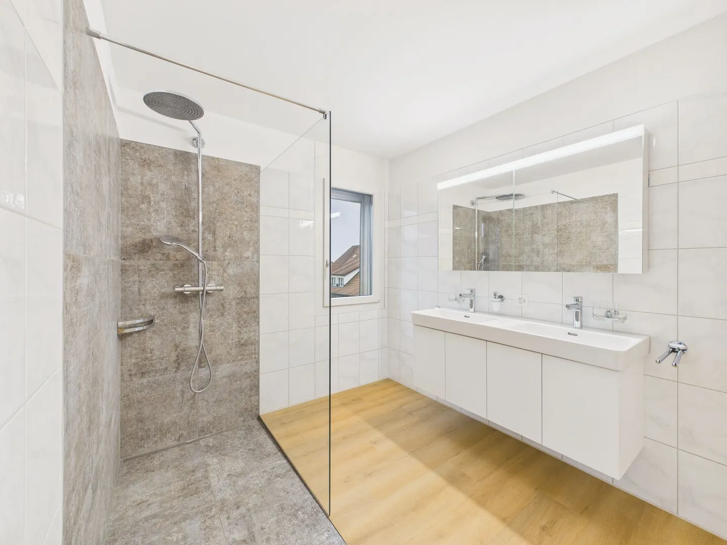 Modern duplex 5.5 room maisonette apartment, 180m², in Arni (AG) - Photo 11 of 13