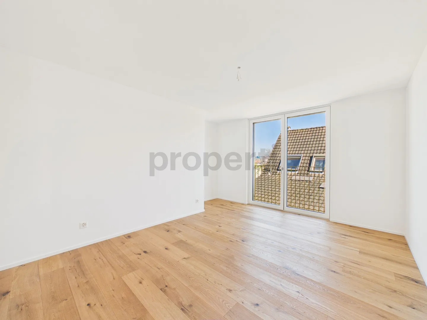 Appartamento moderno di 4,5 stanze con vista libera a Zurigo Altstetten - Foto 4 di 13