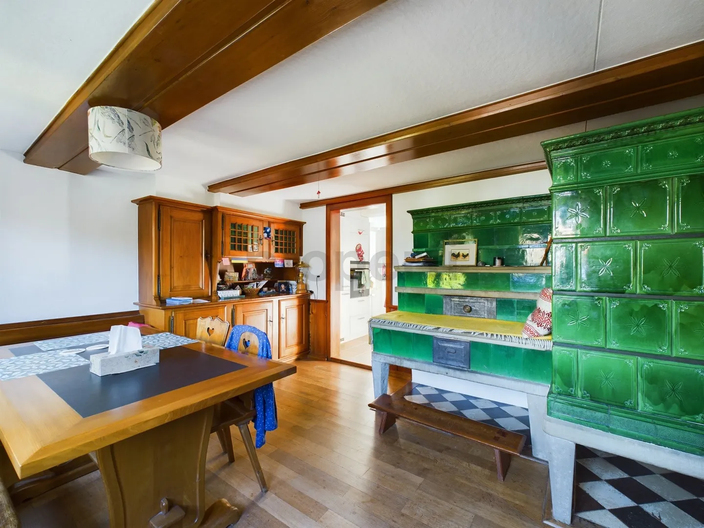 Moderne 3.5-Zimmer-Wohnung in Eiken - Foto 2 von 9