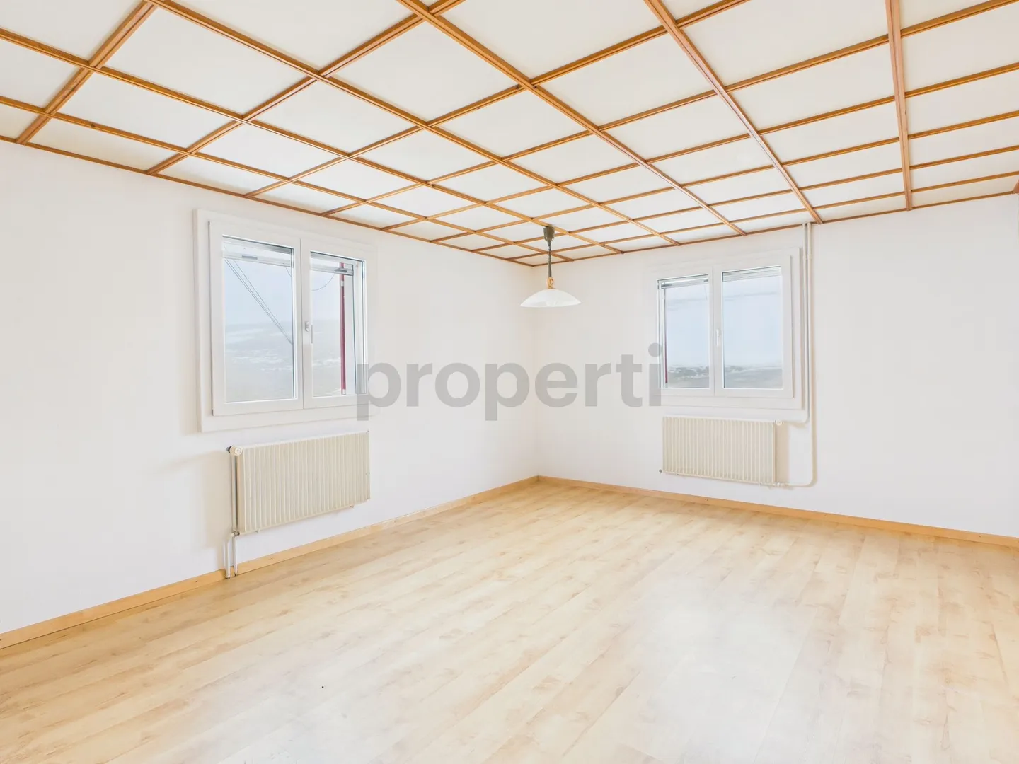 Condominium de 3,5 pièces récemment rénové avec cave, Mümliswil-Ramiswil - Photo 1 sur 7