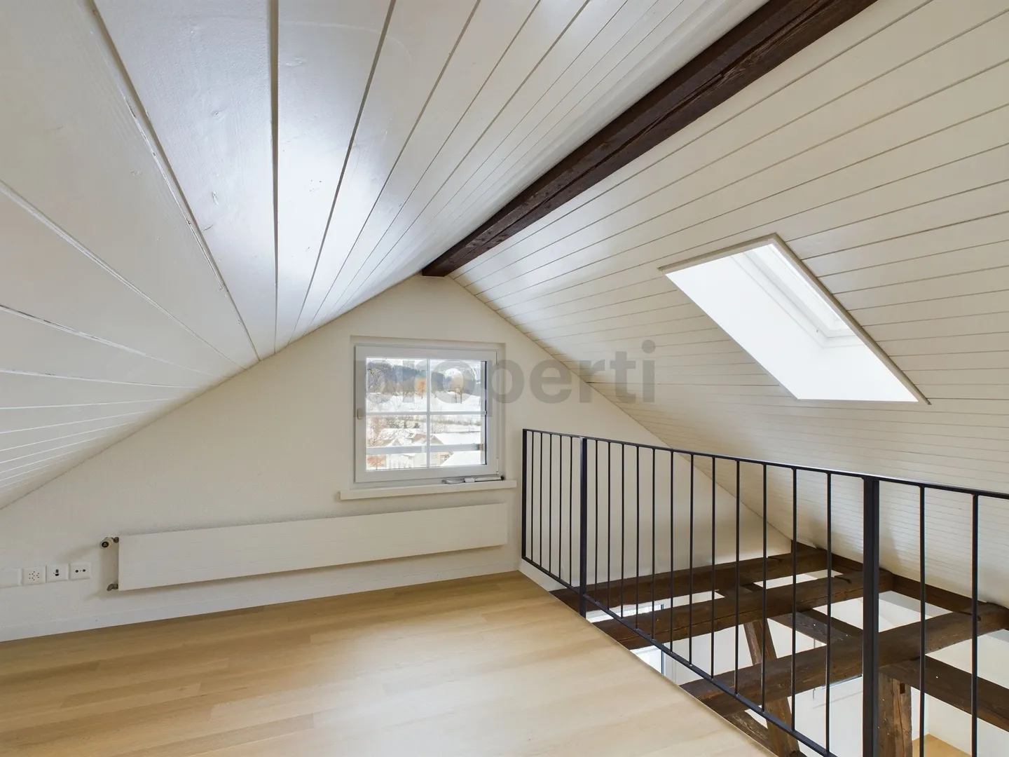 Moderna maisonette di 5,5 stanze su tre piani con balcone a Gais - Foto 8 di 13