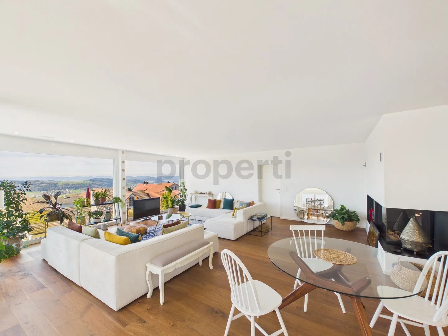 Appartement Luxueux à Bellikon - Photo 1 sur 13