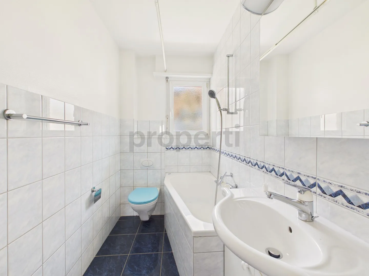 Renovierte 4-Zimmer-Wohnung - Foto 8 von 9