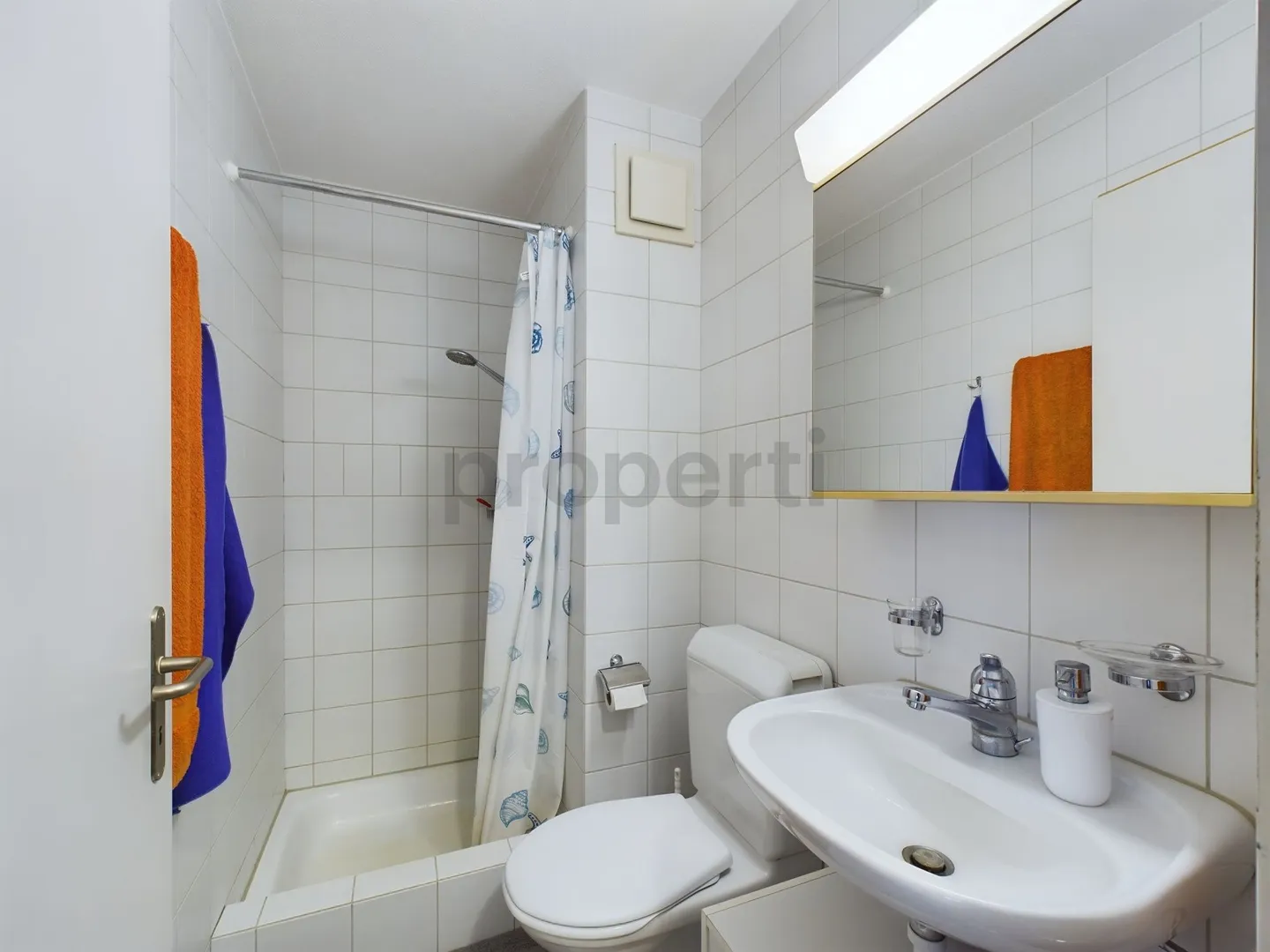 Quiet 4.5-room condominium with cellar, Winikon - Photo 9 of 13