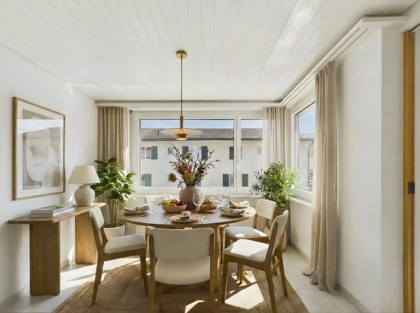 Appartement spacieux de 4,5 pièces avec balcon, Bâle - Photo 8 sur 13